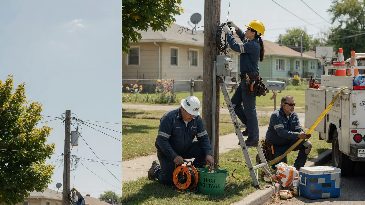 Emergency Electrician in Eva, AL near me